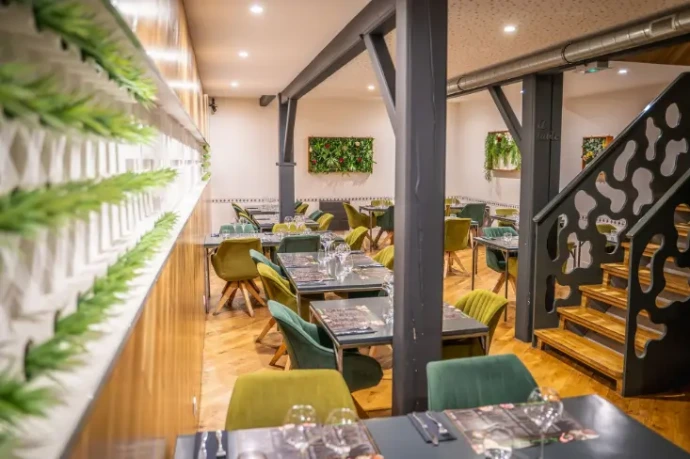 Restaurant Metz