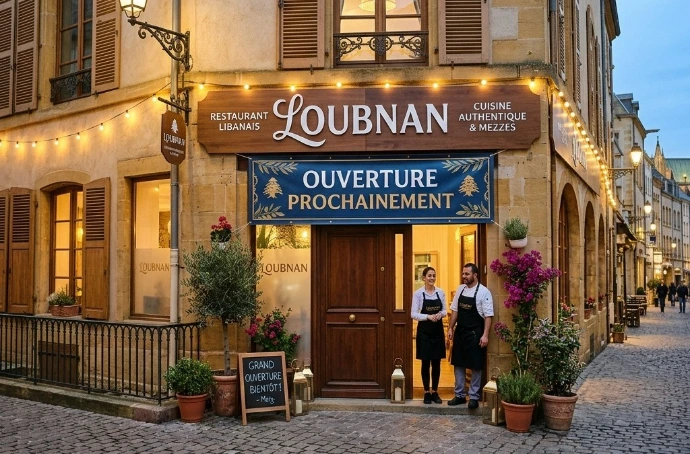 Restaurant Metz